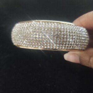Blinging Bangle Bracelet